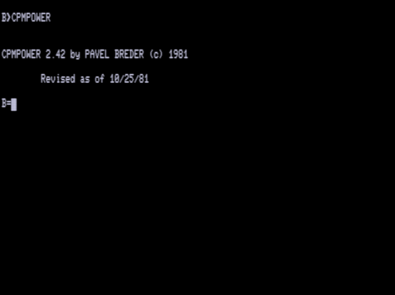 Screen shot